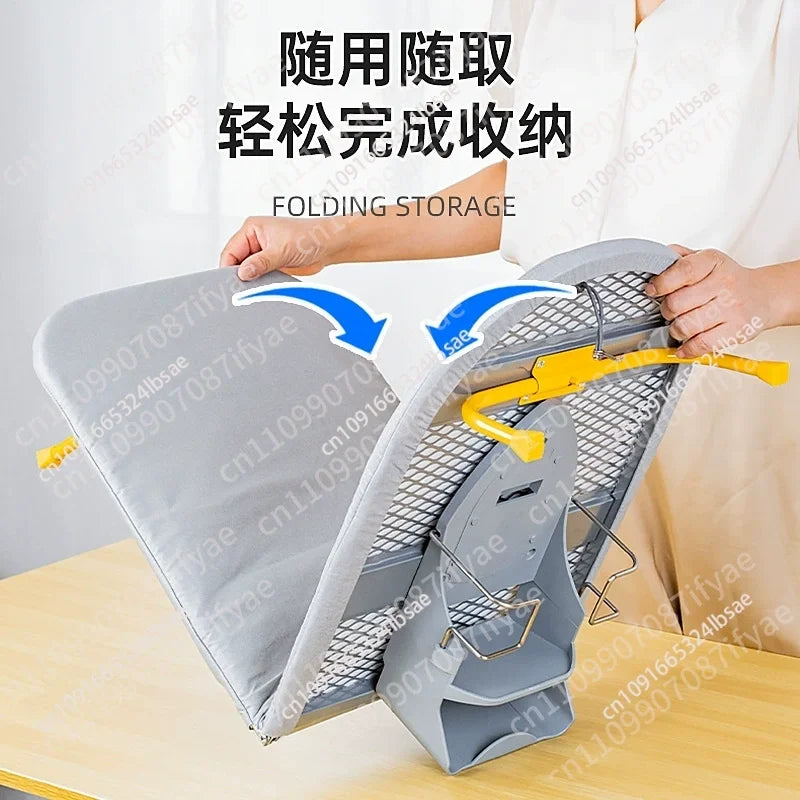 Desktop Ironing Board Board Reinforced