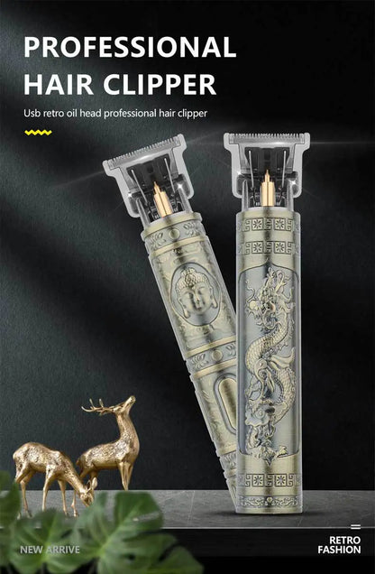 Retro T9 Original Haircutting Machine Set Trimmer