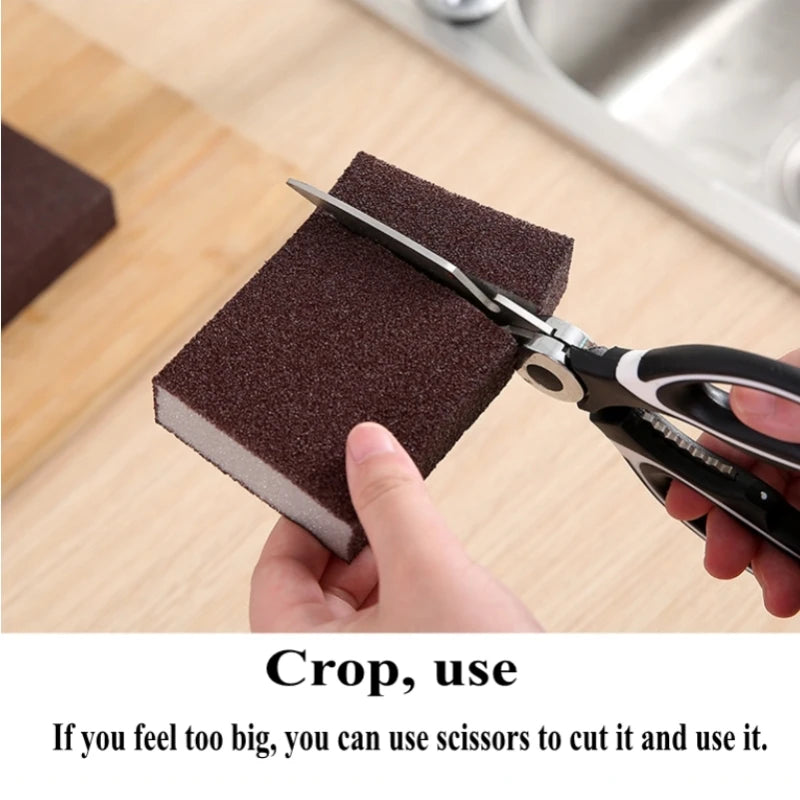 Magic Sponge Nano Eraser Rust Remover Brush Dish Pot