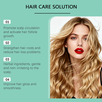 Scalp Nourishing Roller Serum - Gentle Scalp Care