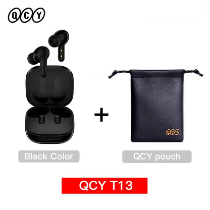 QCY T13 Wireless Smart Headphone BT5.1 TWS Earphone