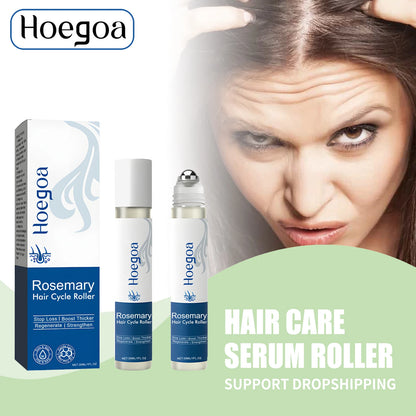Rosemary Hair Serum Relax Scalp Stimulate Hair Growth