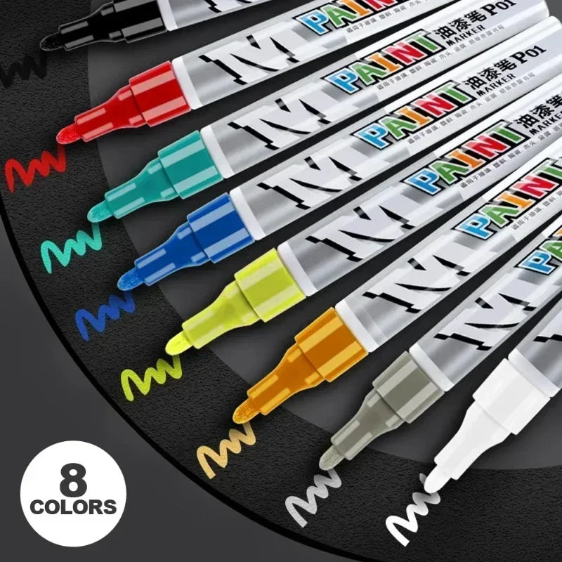 Waterproof Car Paint Scratch Repair Brush Pen Automotive