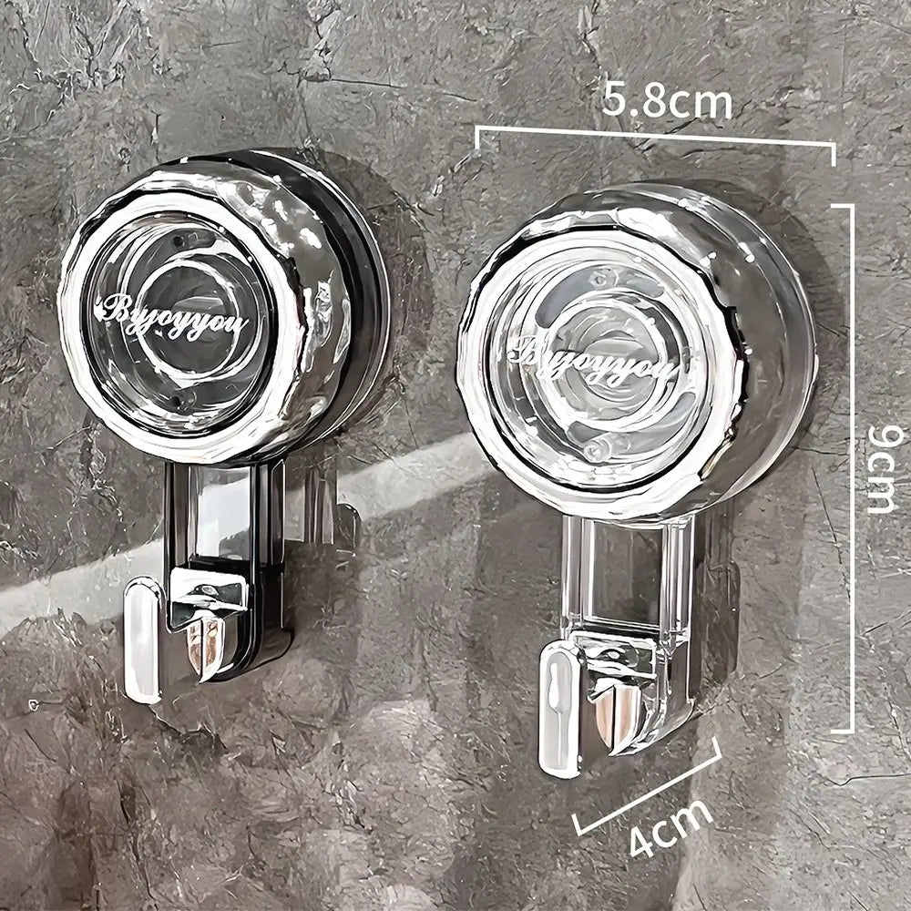 Fashion Powerful Suction Cup Hooks Vacuum Shower Hooks