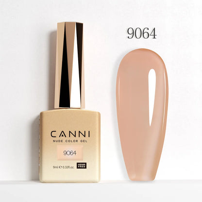 CANNI Gel Nail Polish Fantastic Ultra Gorgeous Color Soak