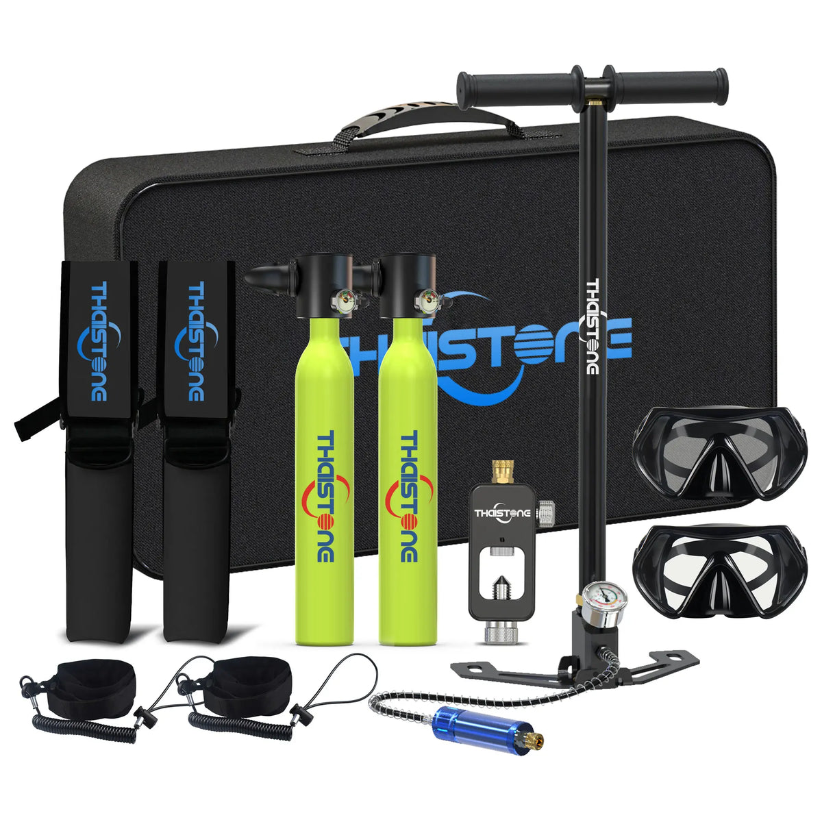 Mini Scuba Diving Tank, Underwater Swimming