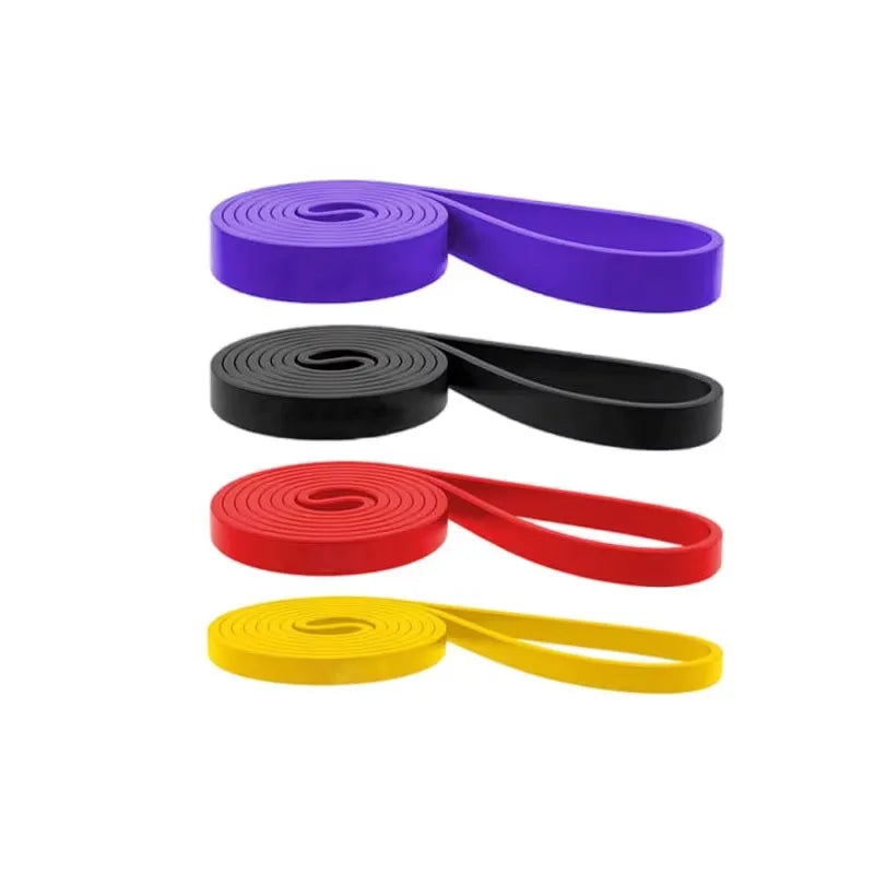 Latex TPE Resistance Band Yoga Fitness Tension Band
