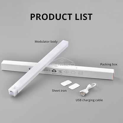 Wardrobe Room Closet Kitchen Aisle Lighting Motion Sensor
