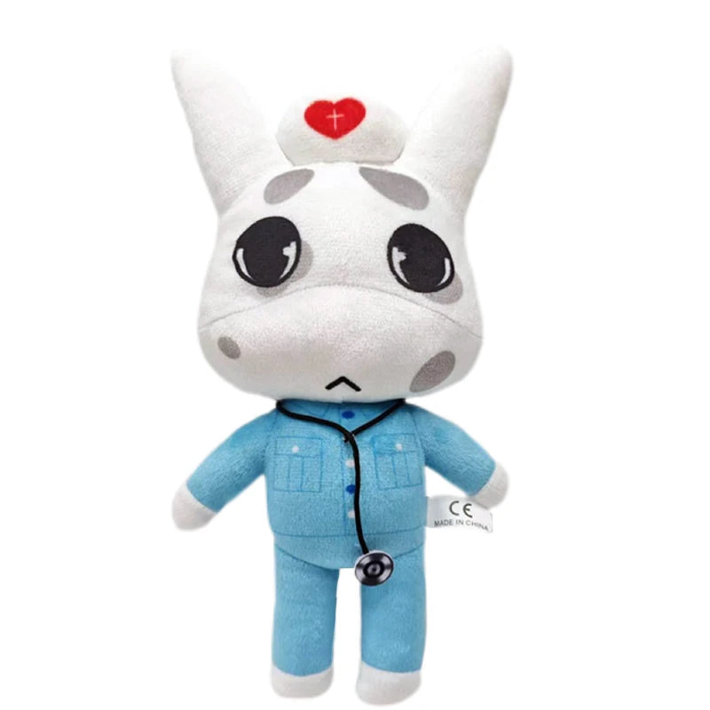 Animal Hospital Plush Toy Animal Hospital Anomaly Plush