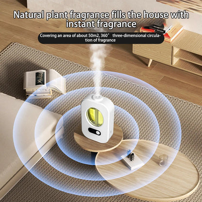 Automatic Diffuser Aromatherapy Machine Air Fragrance Air Freshener