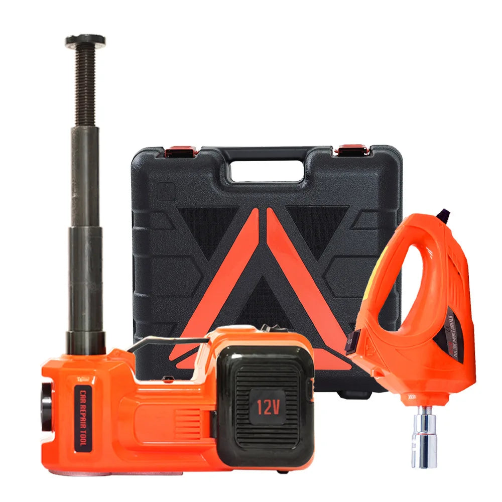 4 in 1 Electric Hydraulic Car Jack Kit