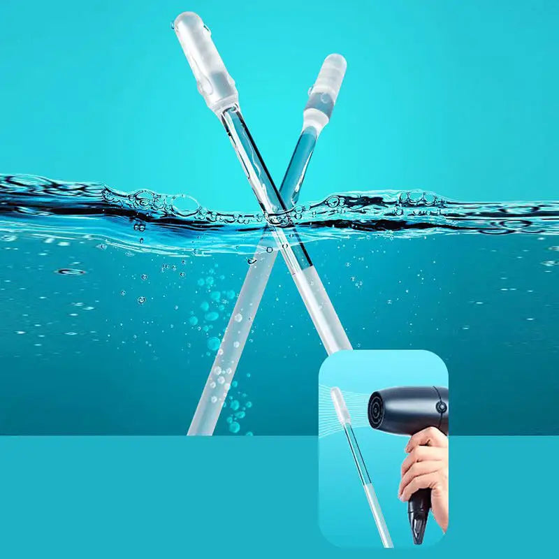 24/48pcs Stickable Sticky Ear Stick Ear Cleanser