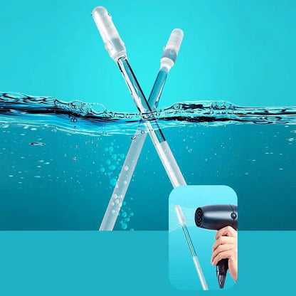 24/48pcs Stickable Sticky Ear Stick Ear Cleanser