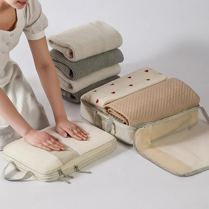 Packing Cubes for Suitcases Travel Organizer Cubes
