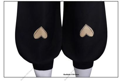 Hot The Freak Circus Pierrot Jester Harlequin Cosplay
