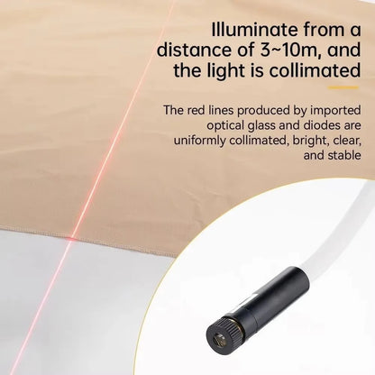 Portable Polyester Magnetic Positioning Quilting Light