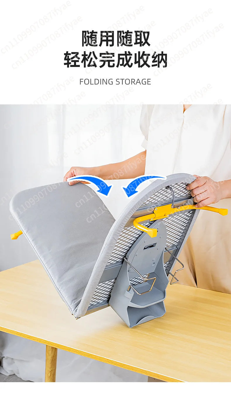 Desktop Ironing Board Board Reinforced