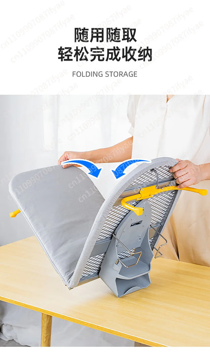 Desktop Ironing Board Board Reinforced