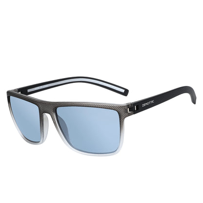 Polarized Sunglasses for Men Shades Lightweight TR90 Frame