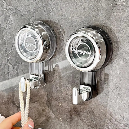 Fashion Powerful Suction Cup Hooks Vacuum Shower Hooks