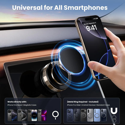 Magnetic Car Phone Holder for Magsafe 360° Adjustable