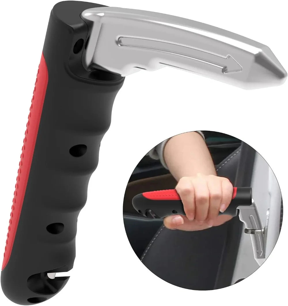 Car Door Assist Handle 2 in 1 Multifunction Vehicle Support