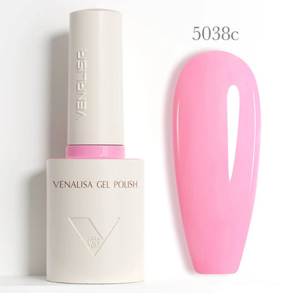 Venalisa 10ml Nail Gel Polish HEMA/TPO Free Base