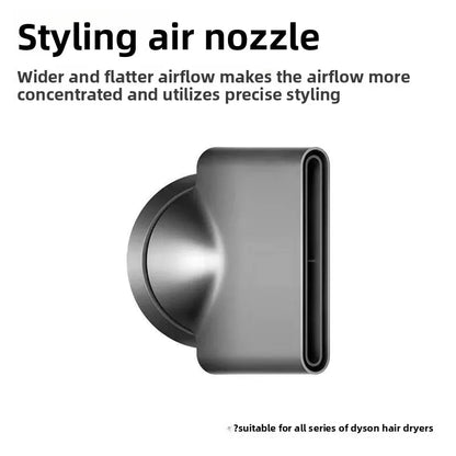 Hair Dryer  Curl Hair Outlet Accessories Diffusion Drying Styling