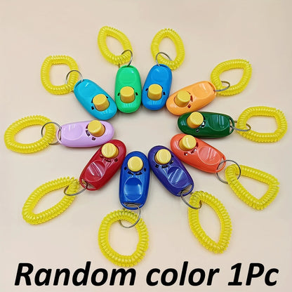Dog Training Clickers Pet Communication Tool