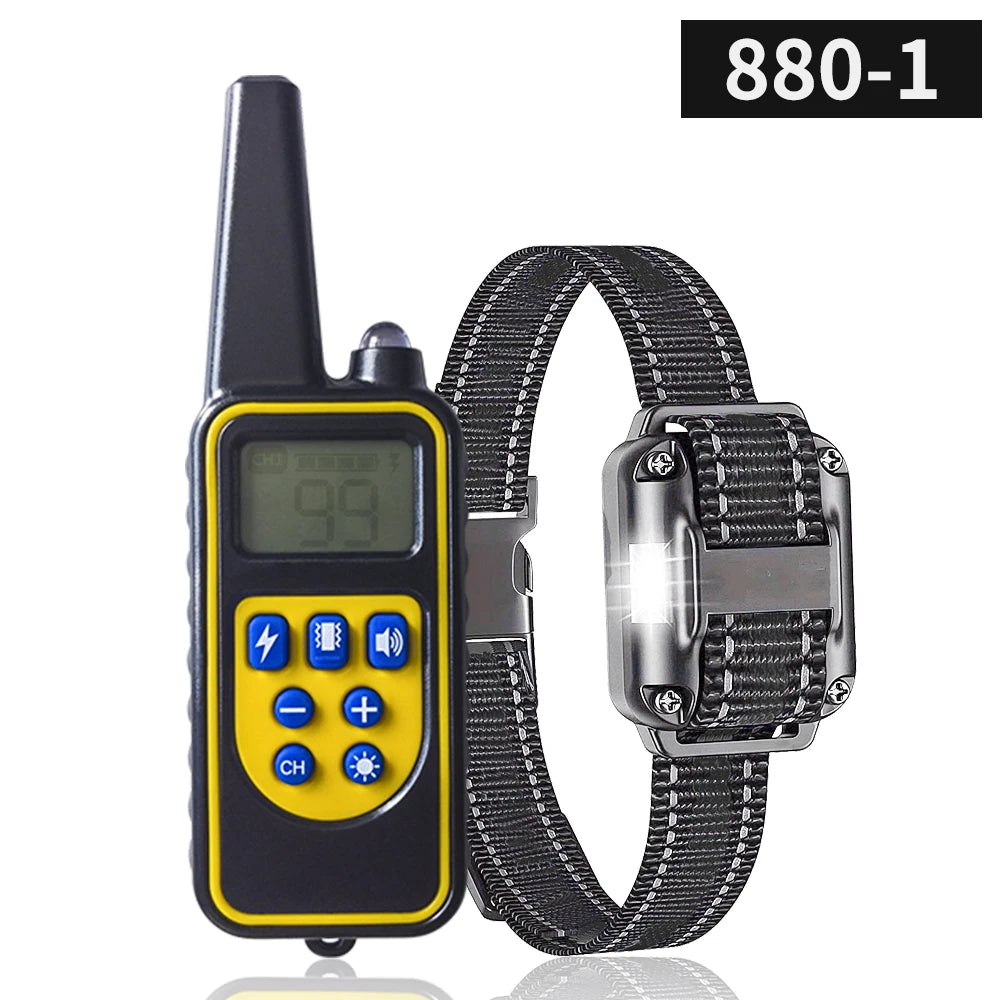 Dog Training Collar with Remote IP67 Waterproof