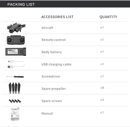 Professional Drone 5G WIFI Aerial Photography Helicopters
