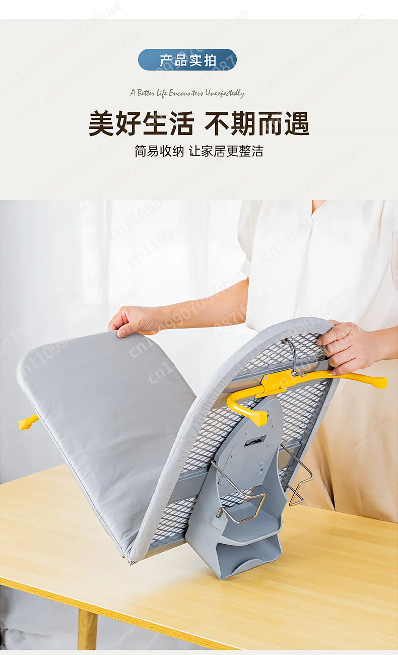 Desktop Ironing Board Board Reinforced