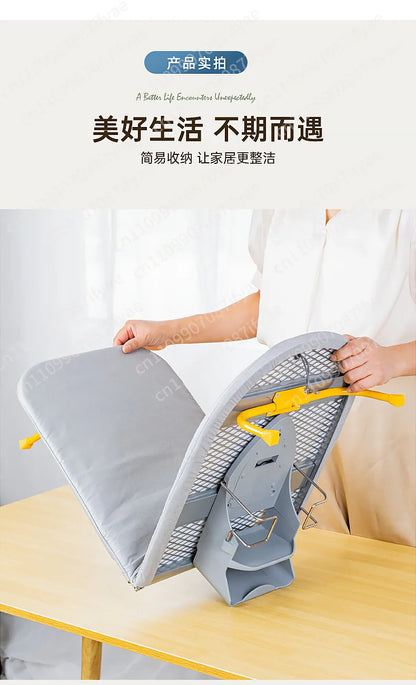 Desktop Ironing Board Board Reinforced