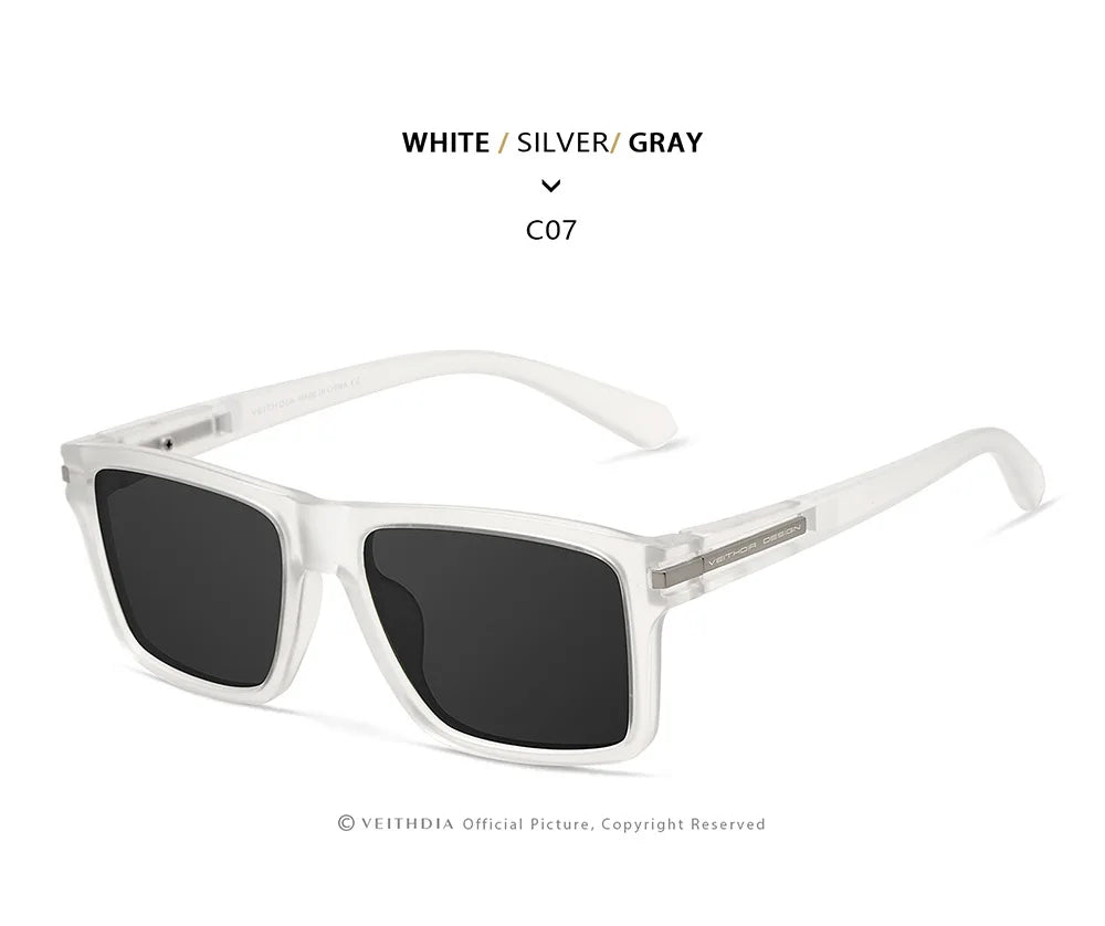 Outdoor Sports Polarized Men's Sunglasses UV Resistant