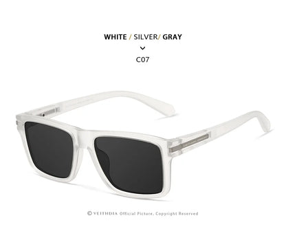 Outdoor Sports Polarized Men's Sunglasses UV Resistant