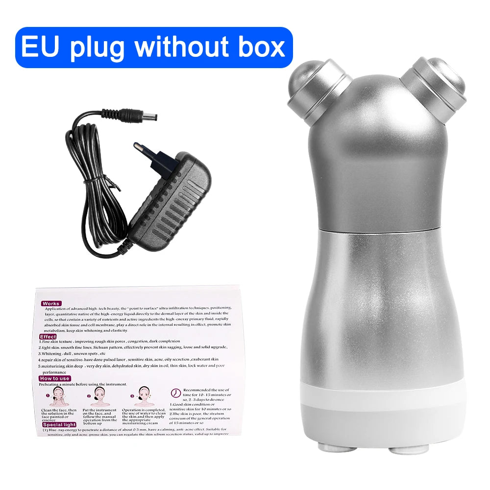 Professional Electroporator Radio Frequency Device EMS