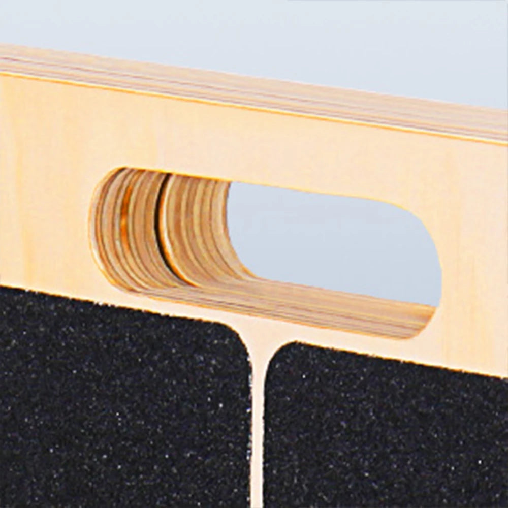 Foldable Wooden Incline Board Adjustable Calf Ankle Stretcher