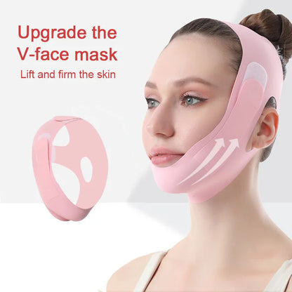 New V Line Face Women Face Slimming Bandage Chin Cheek Lift Up Belt