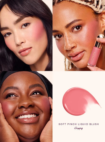 Rare Beauty Liquid Highlighter Blush Soft Natural Brightening