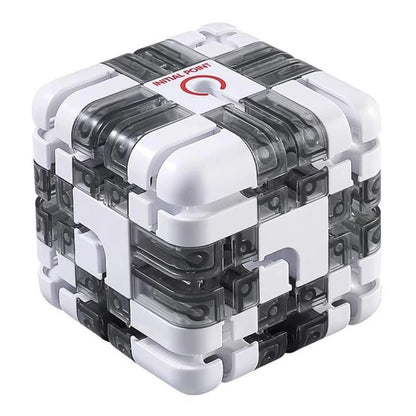 Large-Labyrinth 3D Puzzles Maze Cubes Maze Cubes Puzzle