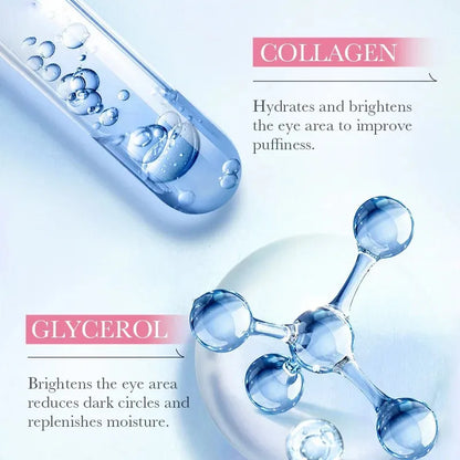 Sakura Collagen Eye Mask Anti Dark Circles Moisturizing