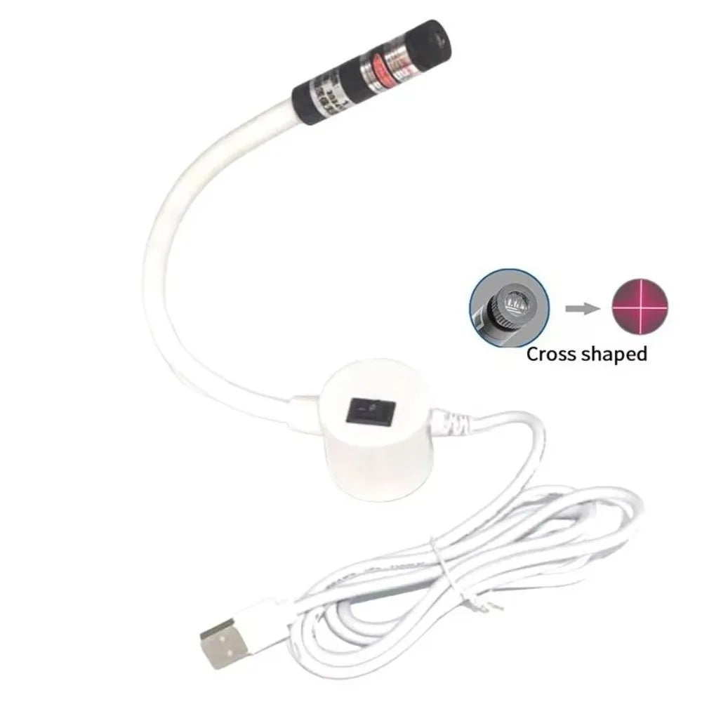 Portable Polyester Magnetic Positioning Quilting Light