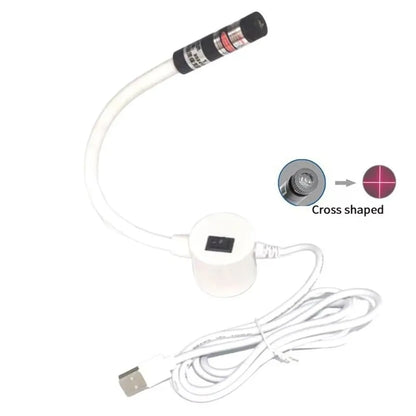 Portable Polyester Magnetic Positioning Quilting Light