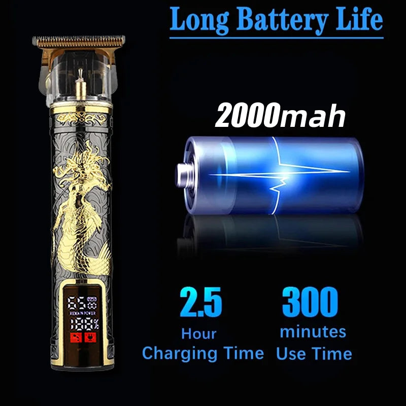 New In Hair Cutting Machine Clipper for Men Barber Shop