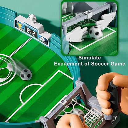 Table Football Game, Two-Person Football Game Table Game
