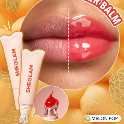 Crystal Glaze Moisturizing Lip Care Lip Tint Beauty Lip