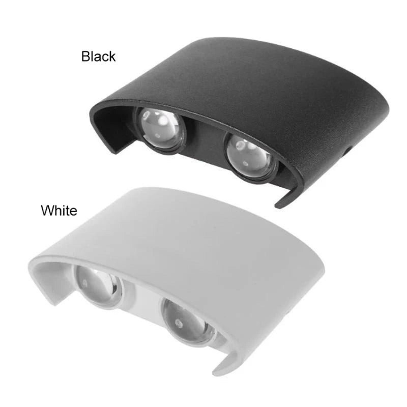 LED Wall Sconces Modern Indoor Outdoor Lamp Decor
