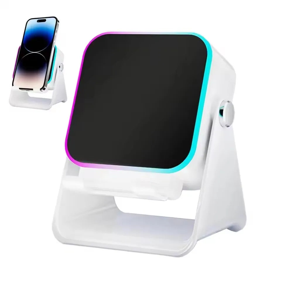 5 In 1 Auto-induction 5000mAh Wireless Induction Speaker