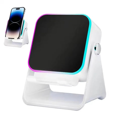 5 In 1 Auto-induction 5000mAh Wireless Induction Speaker