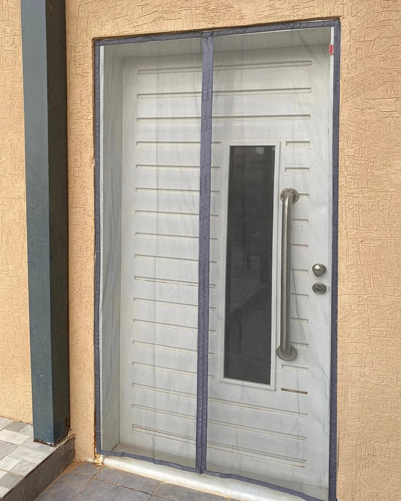 Magnetic Mosquito Net Door Screen Customized